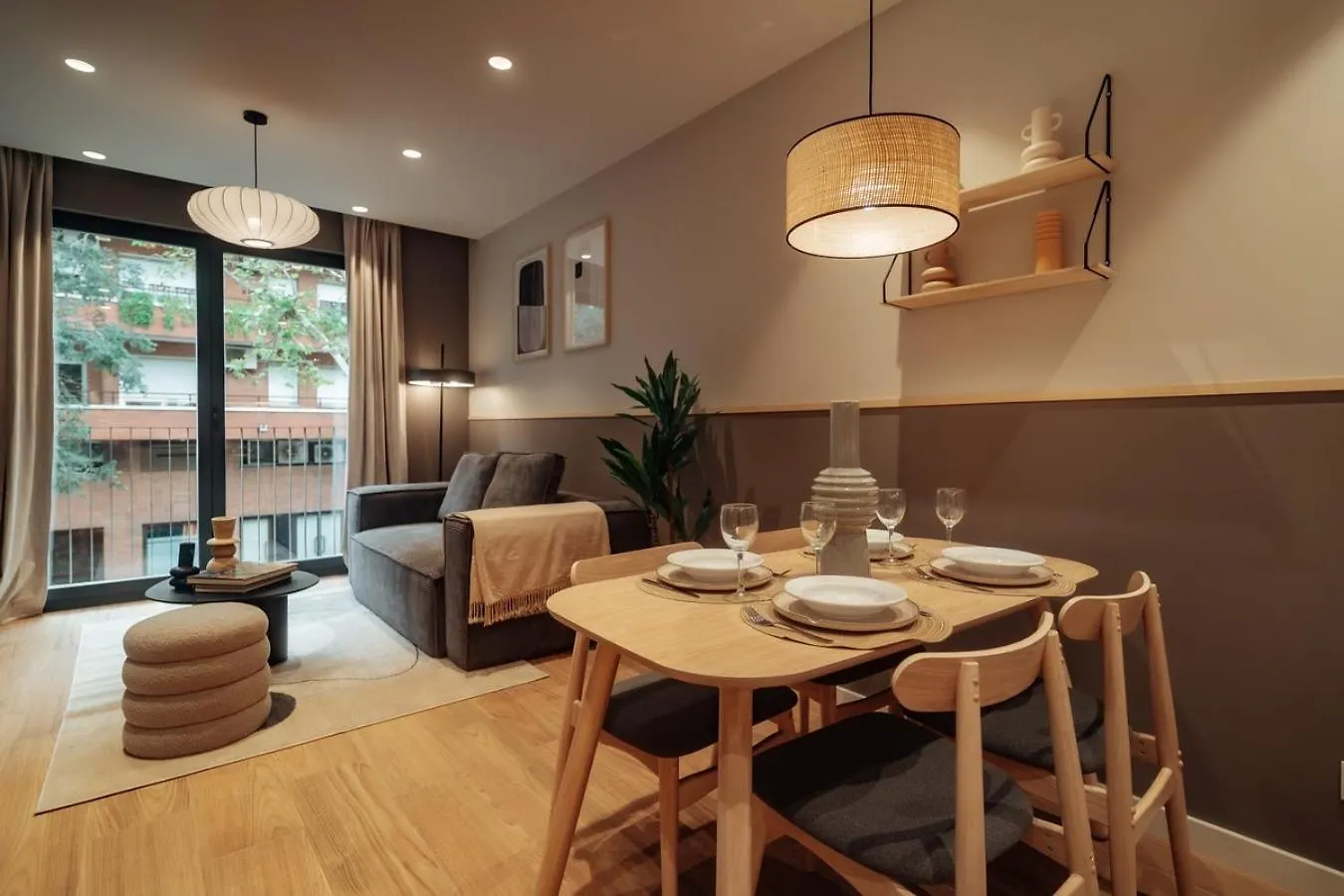 Casa Tila Apartment Barcelona Spain