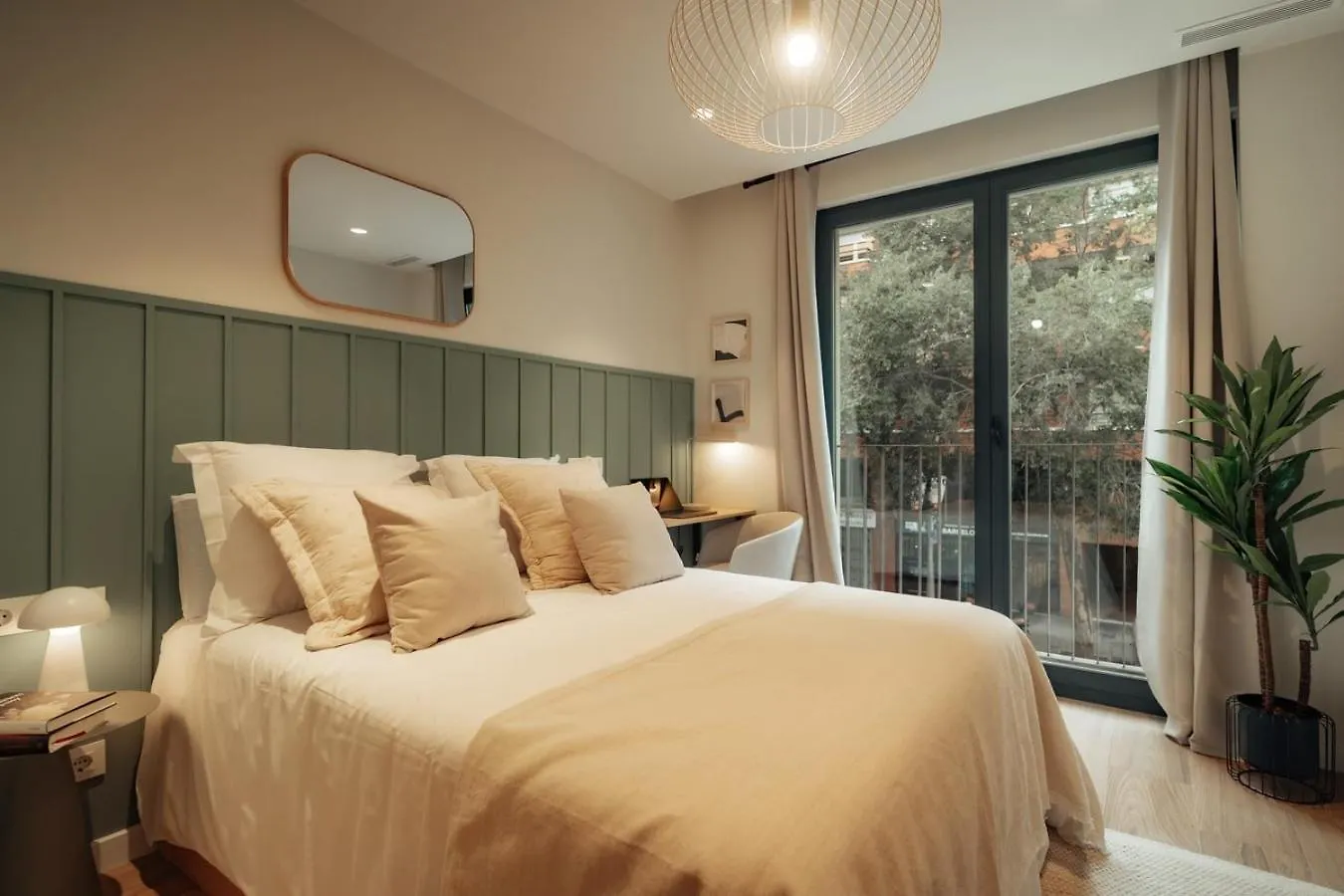 Casa Tila Apartment Barcelona 0*,  Spain