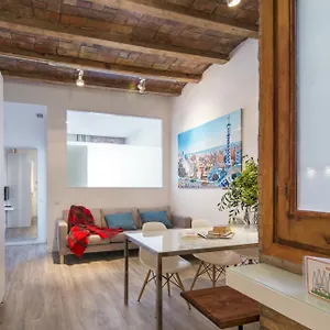 Happy People Sagrada Familia Appartement