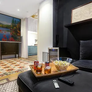 Central Suites Barcelona Appartement